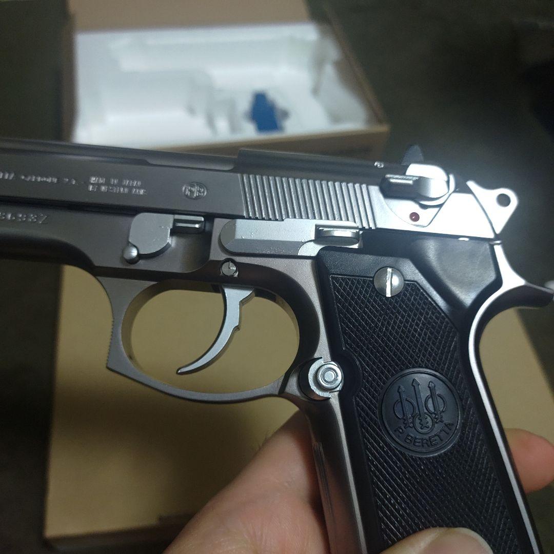 WA/BERETTA M92FS ベレッタF92FS