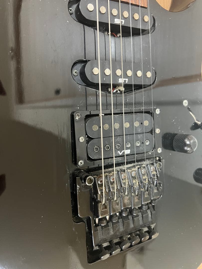 Ibanez アイバニーズ　エレキギター　RG560、570？