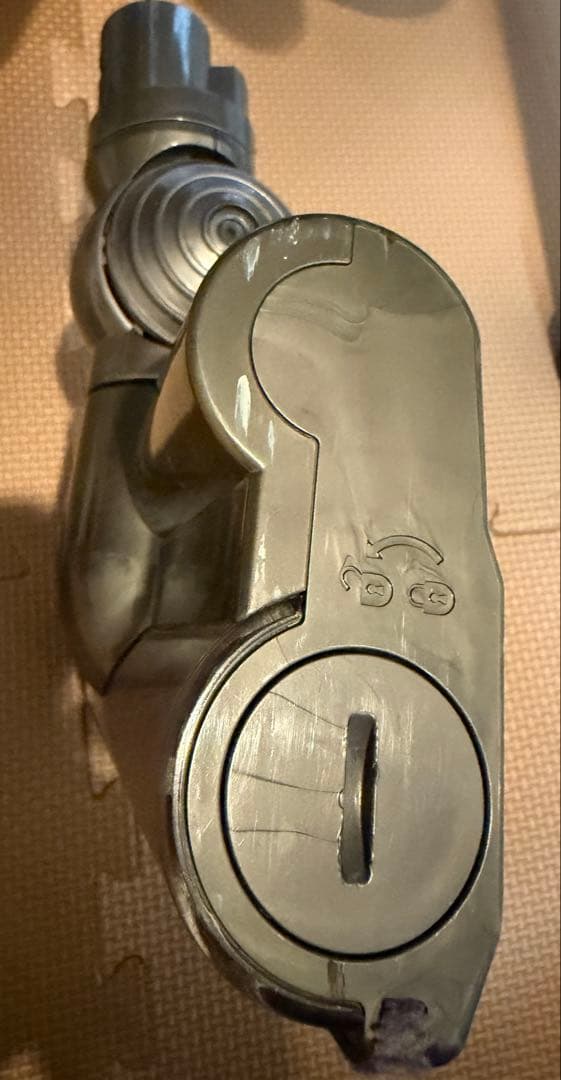 【スタンド付】Dyson V6 Slim/イエロー SV07-ENT2