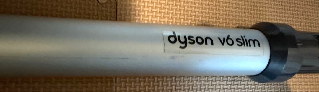 【スタンド付】Dyson V6 Slim/イエロー SV07-ENT2