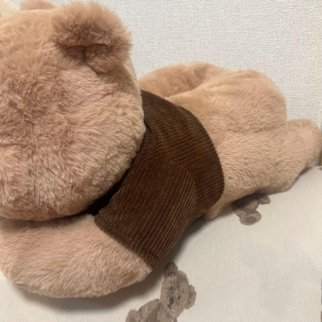 GODIVA×ディズニー　プーさんティッシュボックスケース