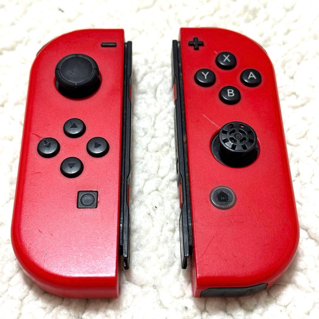 【ジャンク】Nintendo Switch マリオオデッセイセット ソフト無し