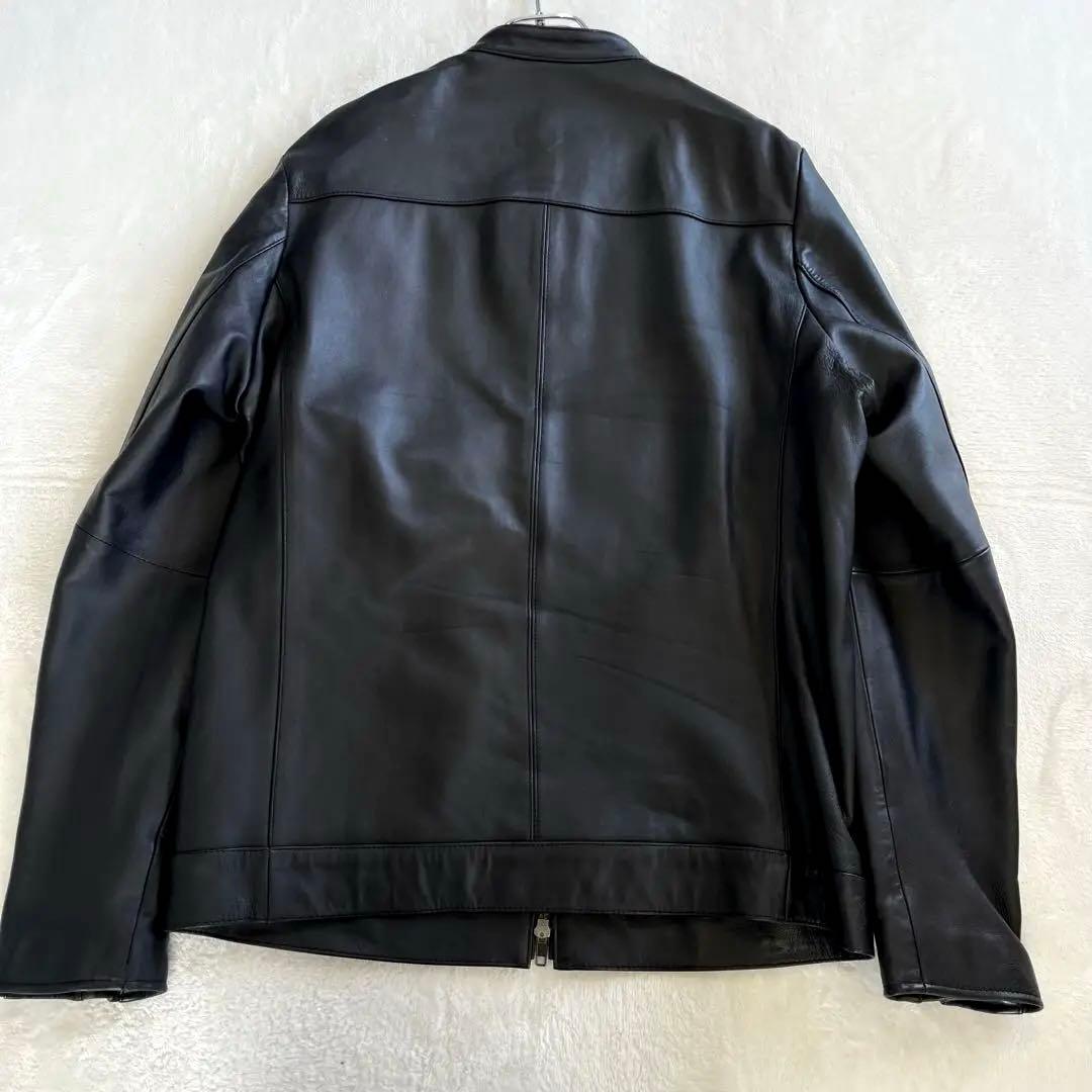 ヨシノボリザショップティーケー レザージャケット XL 黒