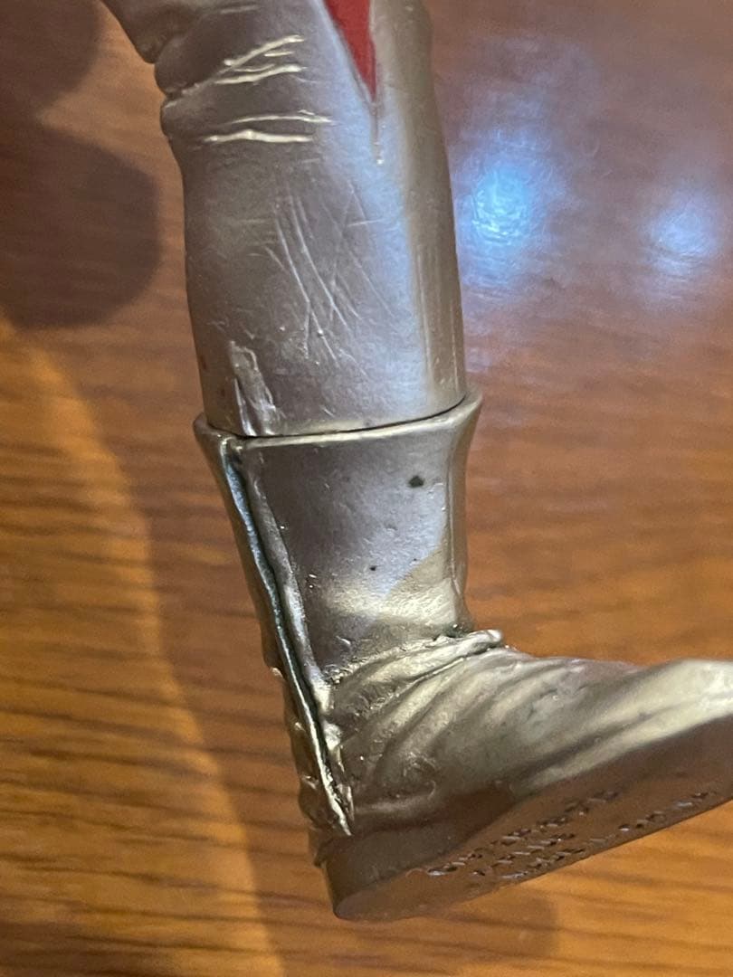 【訳アリ】少年リック ウルトラマンエース 大怪獣シリーズ CCP ソフビ