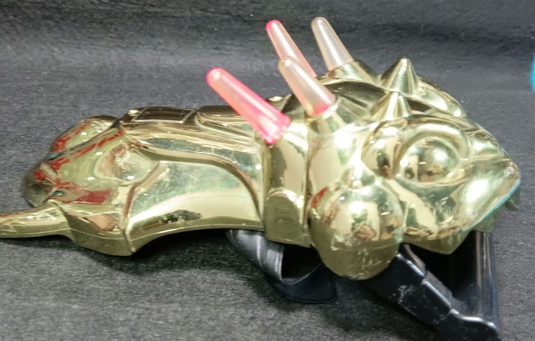 ［B'T-X ］高宮 鉄兵 ミニフィギュア ＆ メサイヤフィスト