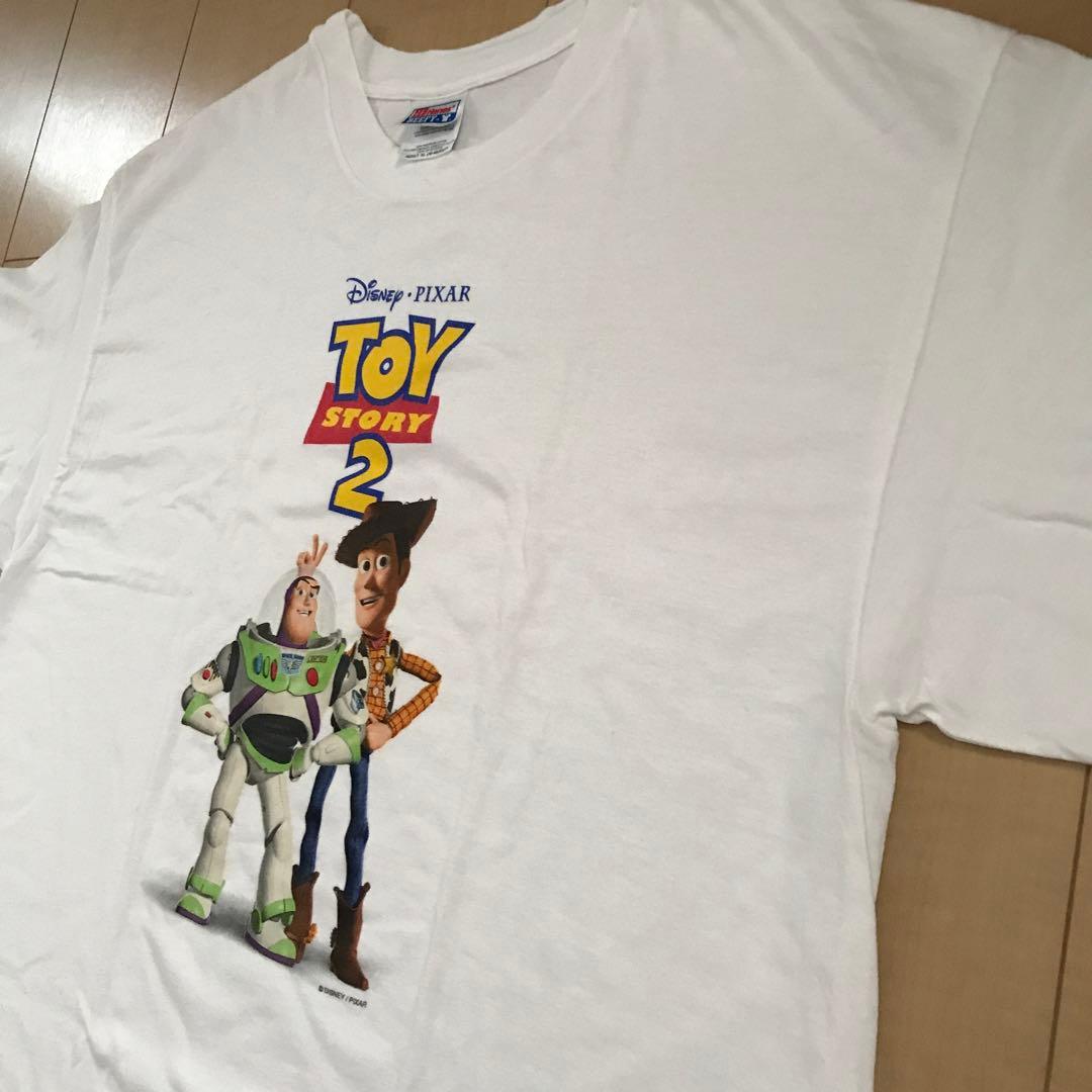 激レア美品 トイストーリー2 TOY STORY 2 1999年物 ヴィンテージ