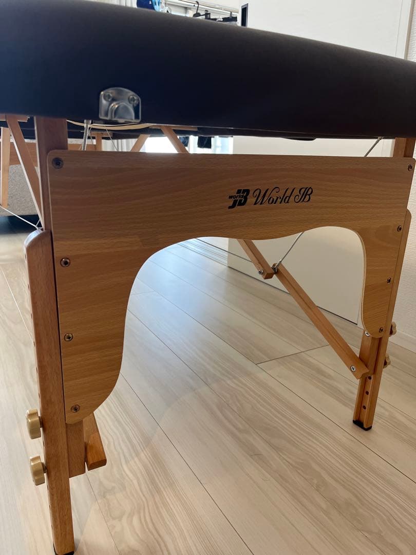 エステ折りたたみベッド World JB ワールドジェイビー