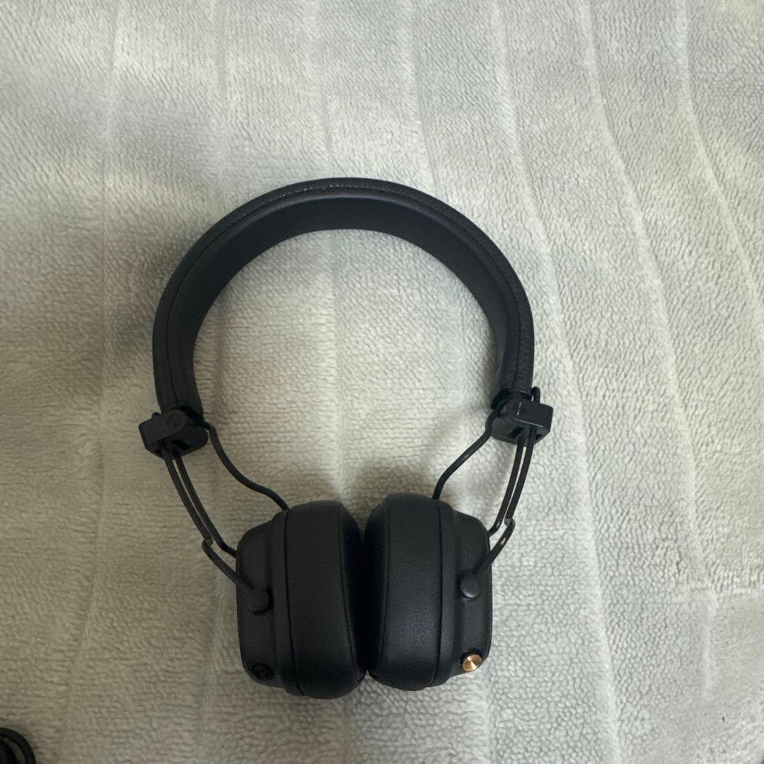 【値下げ済み】Marshall Major IV ワイヤレスヘッドフォン