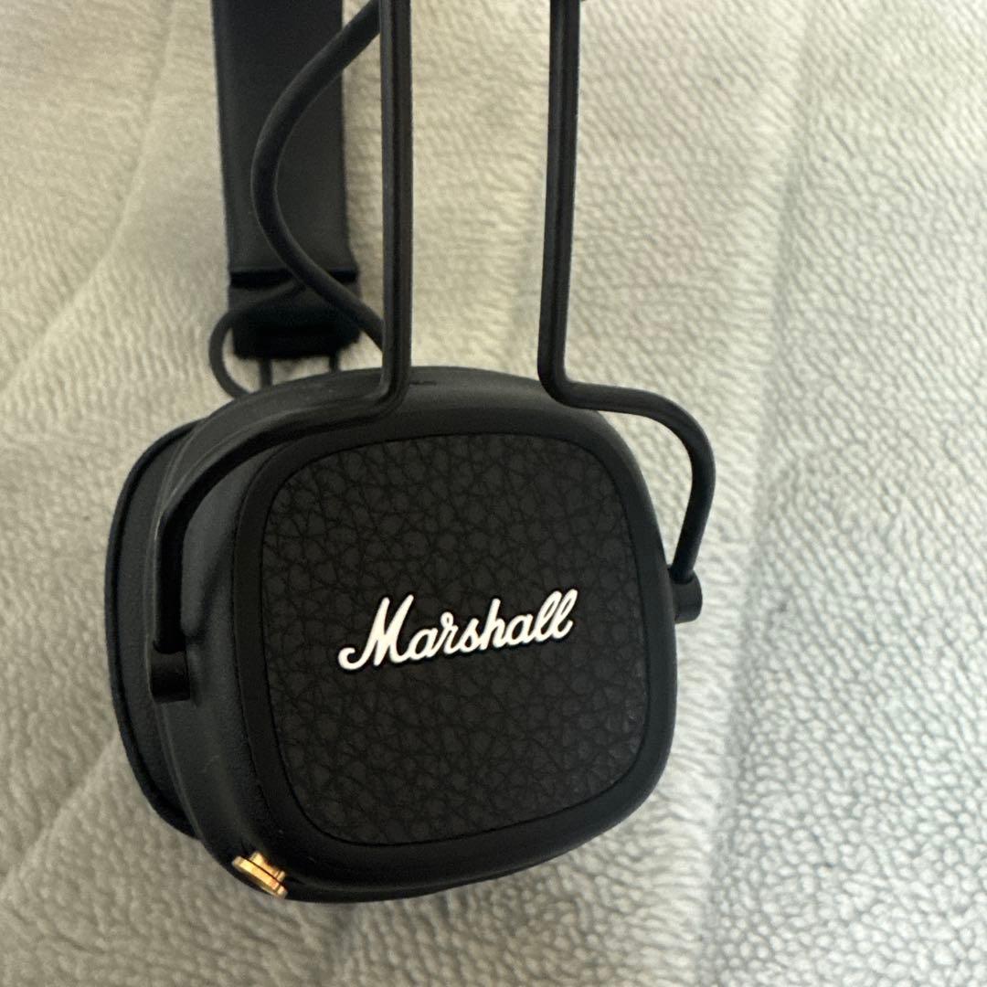 【値下げ済み】Marshall Major IV ワイヤレスヘッドフォン