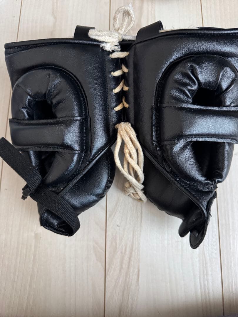 Winning ボクシングヘッドギア 黒L