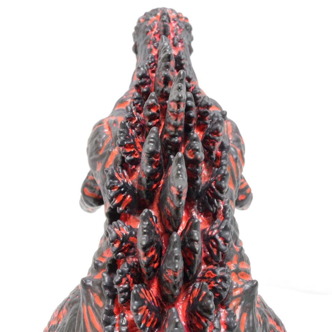 【リペイント品】ムービーモンスターシリーズ シン・ゴジラ ゴジラ （2016）