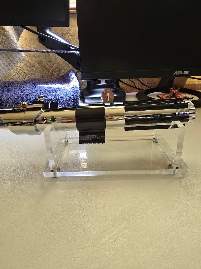 カスタムライトセーバー アナキンEP2