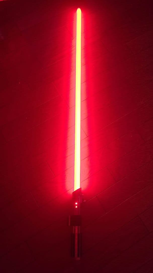 カスタムライトセーバー アナキンEP2