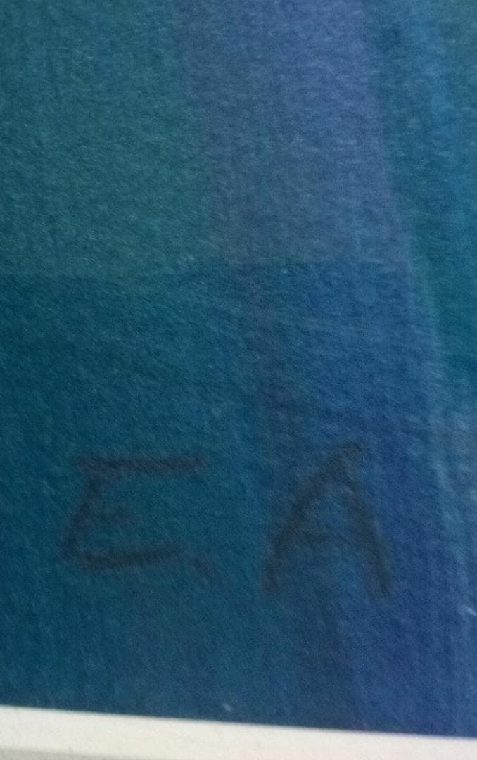 ビクトールスパン真作油彩乗馬20号鑑定二度した真作肉筆鑑定