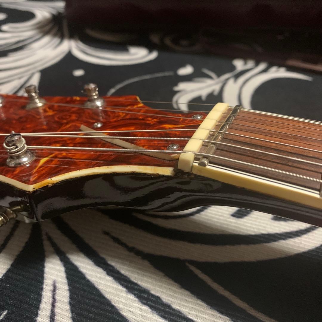 【調整済み】60's グヤトーン SG-32T フルアコ ヴィンテージ