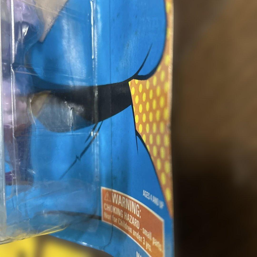 The Tick フィギュア 未開封未使用 4体セット