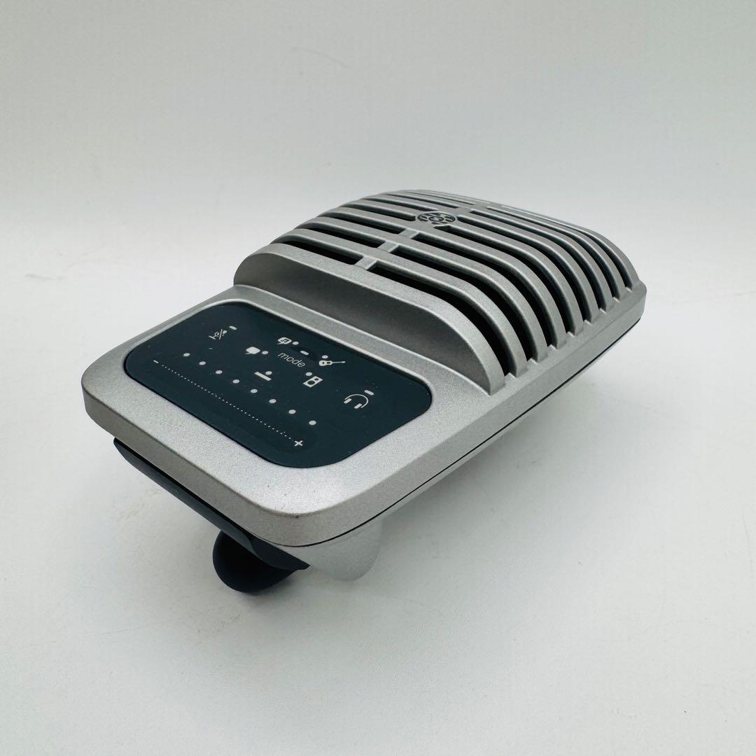 【未使用】SHURE (シュア) コンデンサーマイク MV51