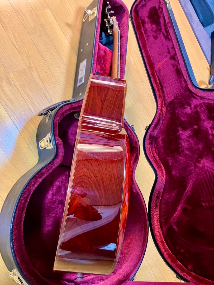 AYERS アコギ ココボロ　SJ09E-CX-OTS JP Custom