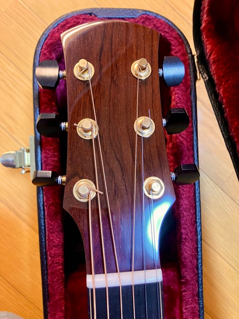 AYERS アコギ ココボロ　SJ09E-CX-OTS JP Custom