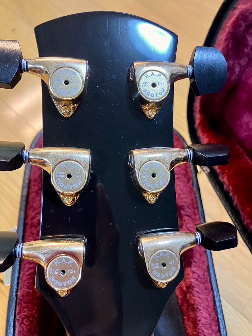 AYERS アコギ ココボロ　SJ09E-CX-OTS JP Custom