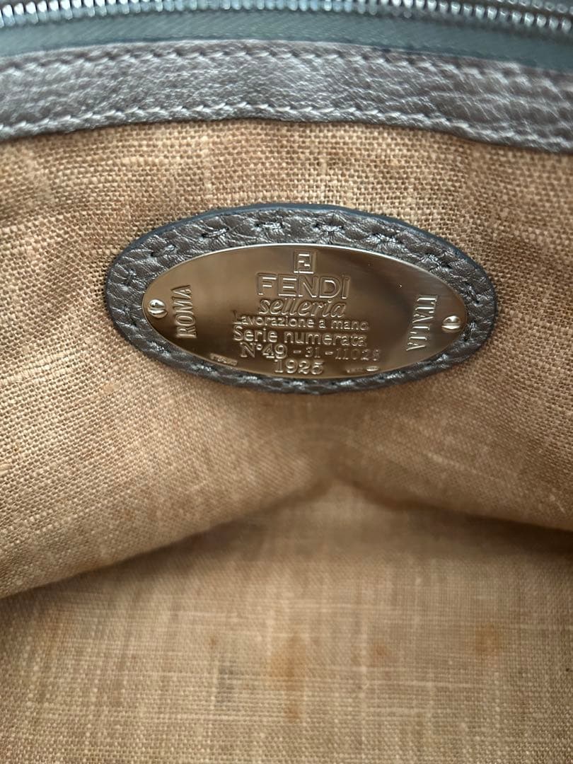 Fendi フェンディ　トートバッグ