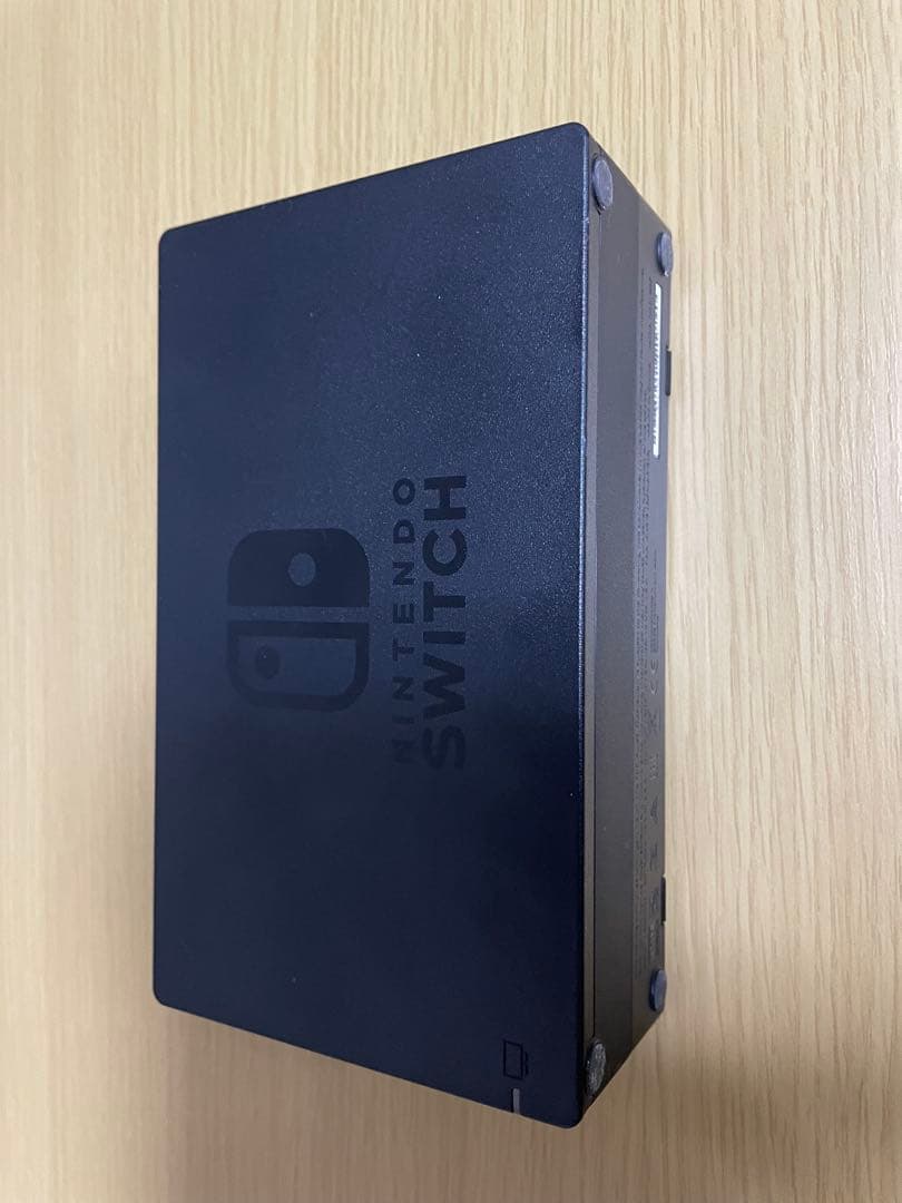 Nintendo Switch 本体 青/赤 Joy-Con付き(ジャンク品)