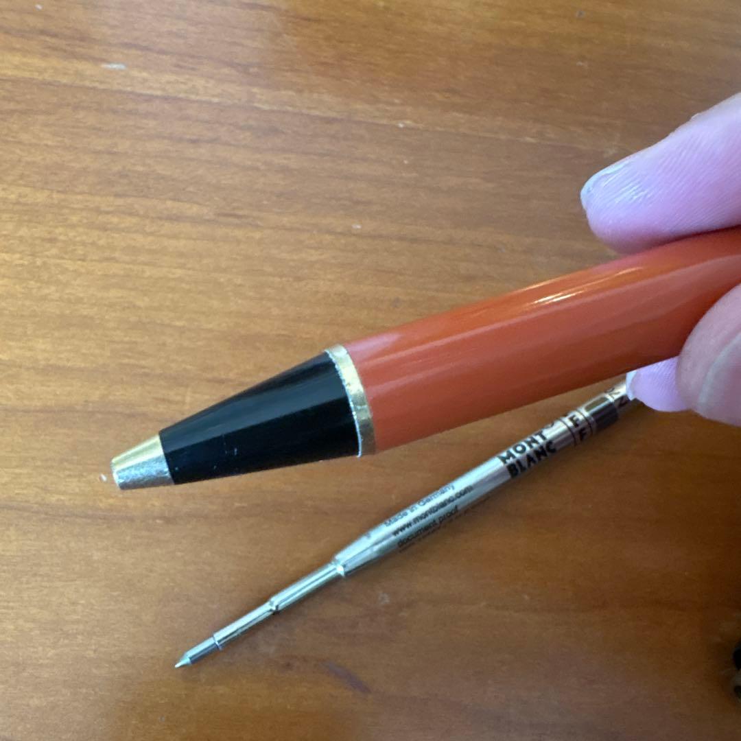 モンブラン ヘミングウェイ ボールペン 本体のみ