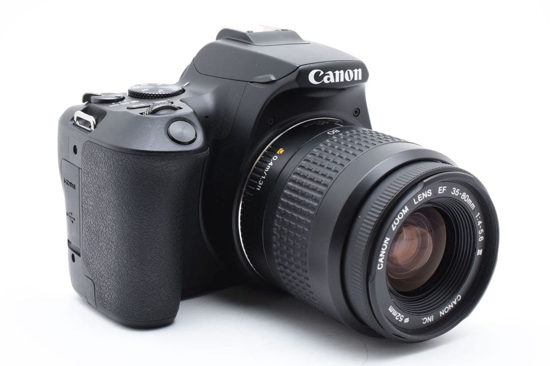 canon kiss x10 標準レンズセット/Canon EF 35-80
