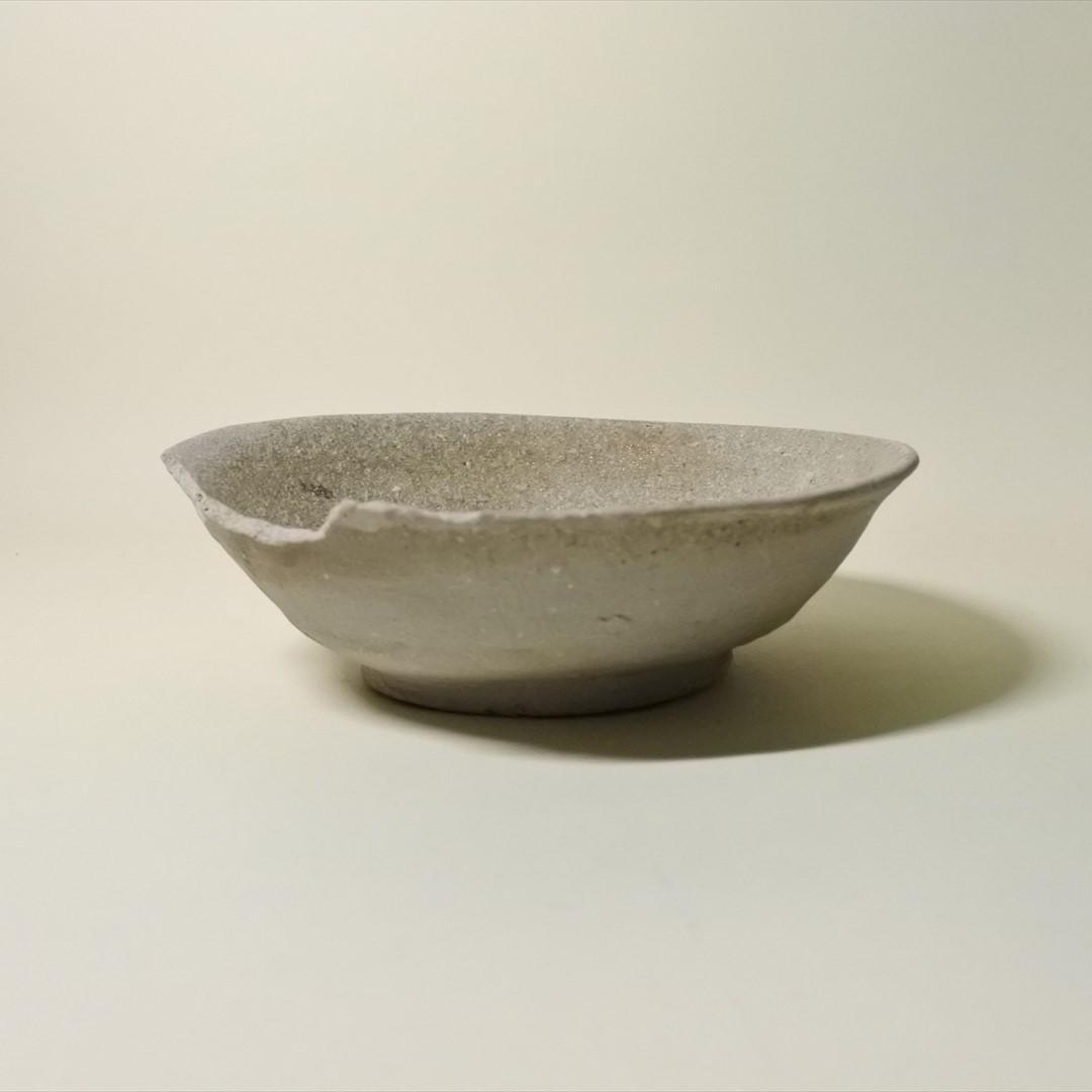 鎌倉時代　常滑　山茶碗　骨董品　アンティーク　e