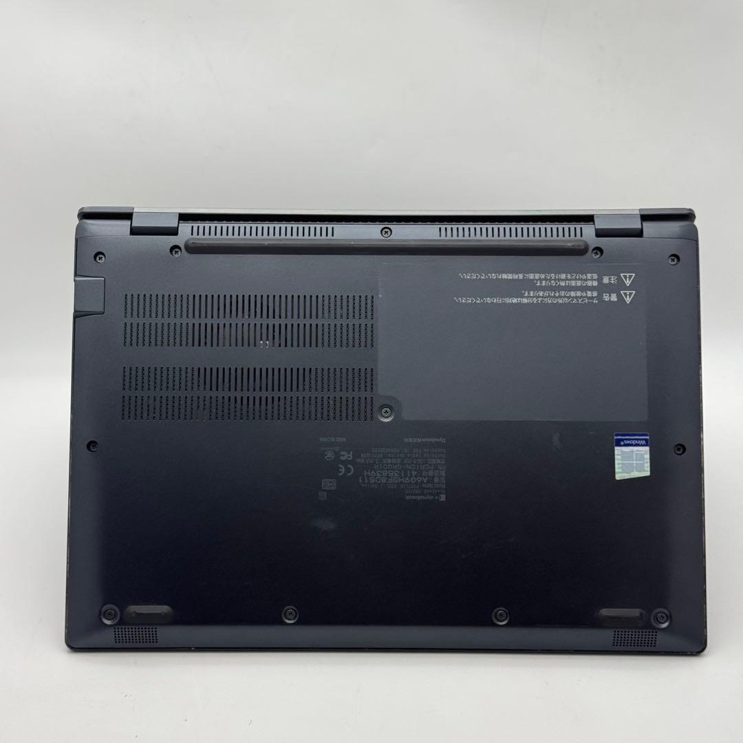 Core i5十一世代◆8GB◆SSD256GB◆ Dynabook G83