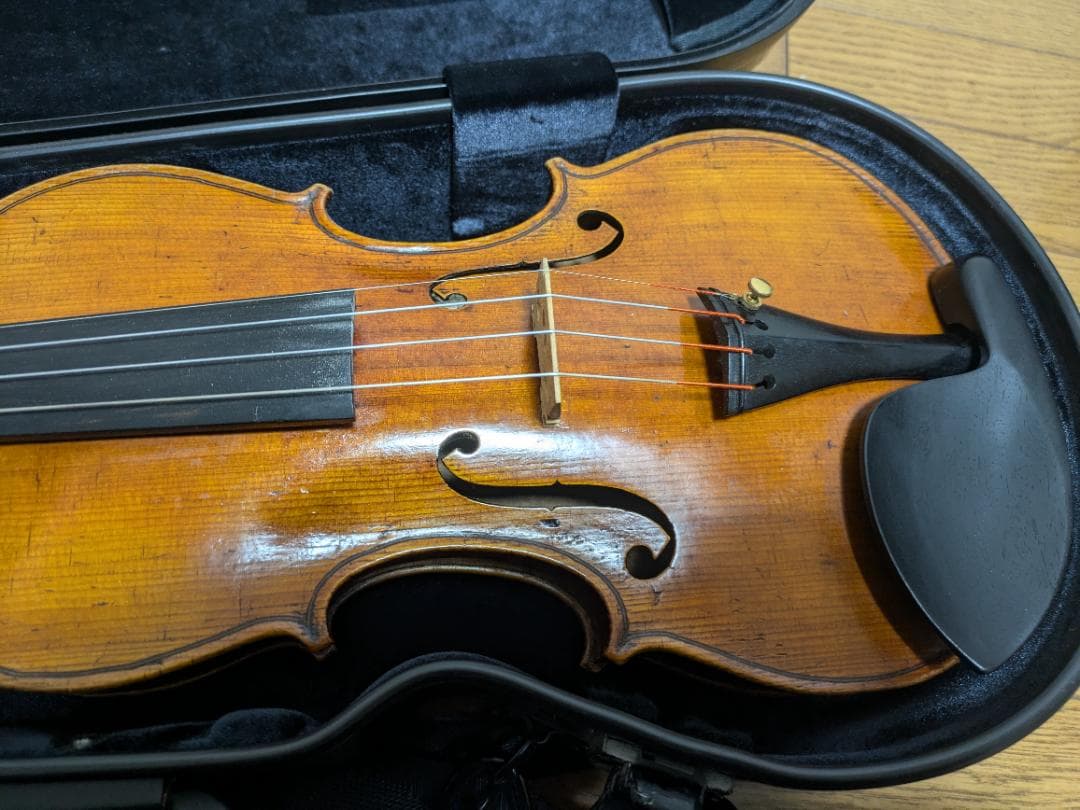 イングランド製バイオリン 弓セット