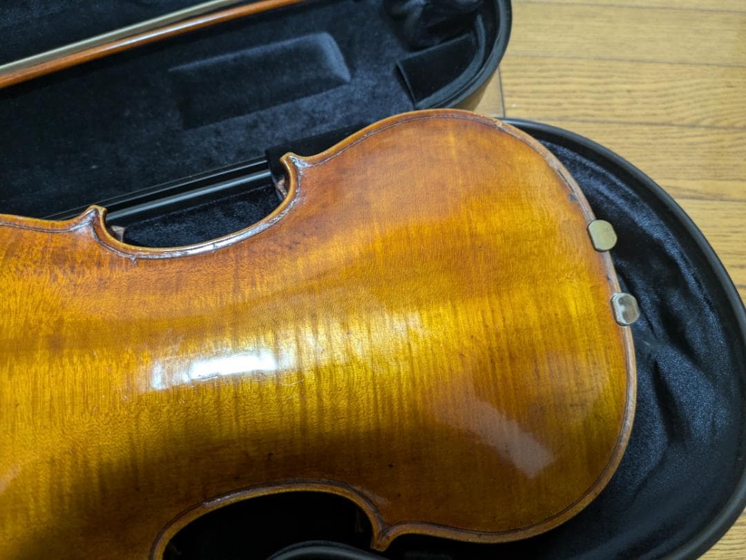 イングランド製バイオリン 弓セット