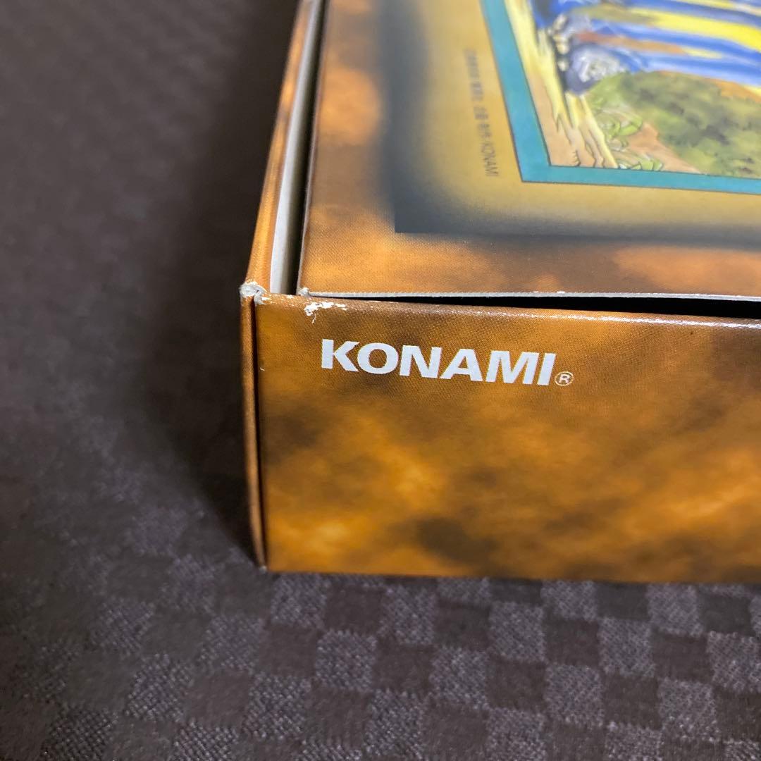 【yj】遊戯王　デュエルモンスタースターターセット　開封品　未使用