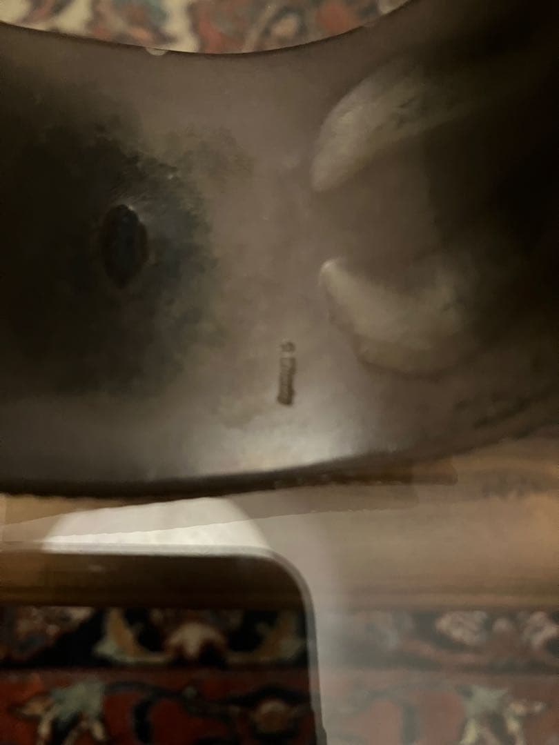 Perry Shorty ペリーショーティー シルバー バングル