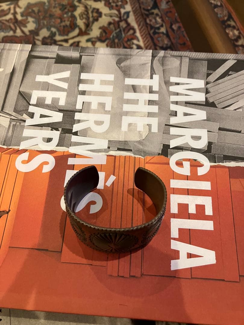 Perry Shorty ペリーショーティー シルバー バングル