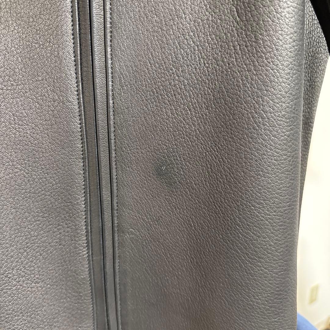 【未使用】FINE CREEK LEATHERS バド　ディアスキン　40サイズ