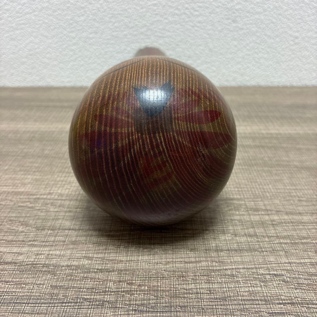 遠刈田系 佐藤 正廣こけし