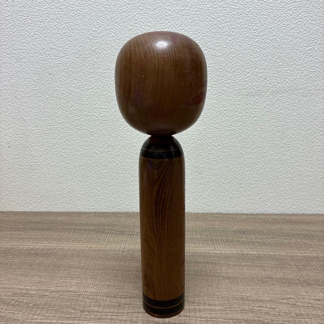 遠刈田系 佐藤 正廣こけし