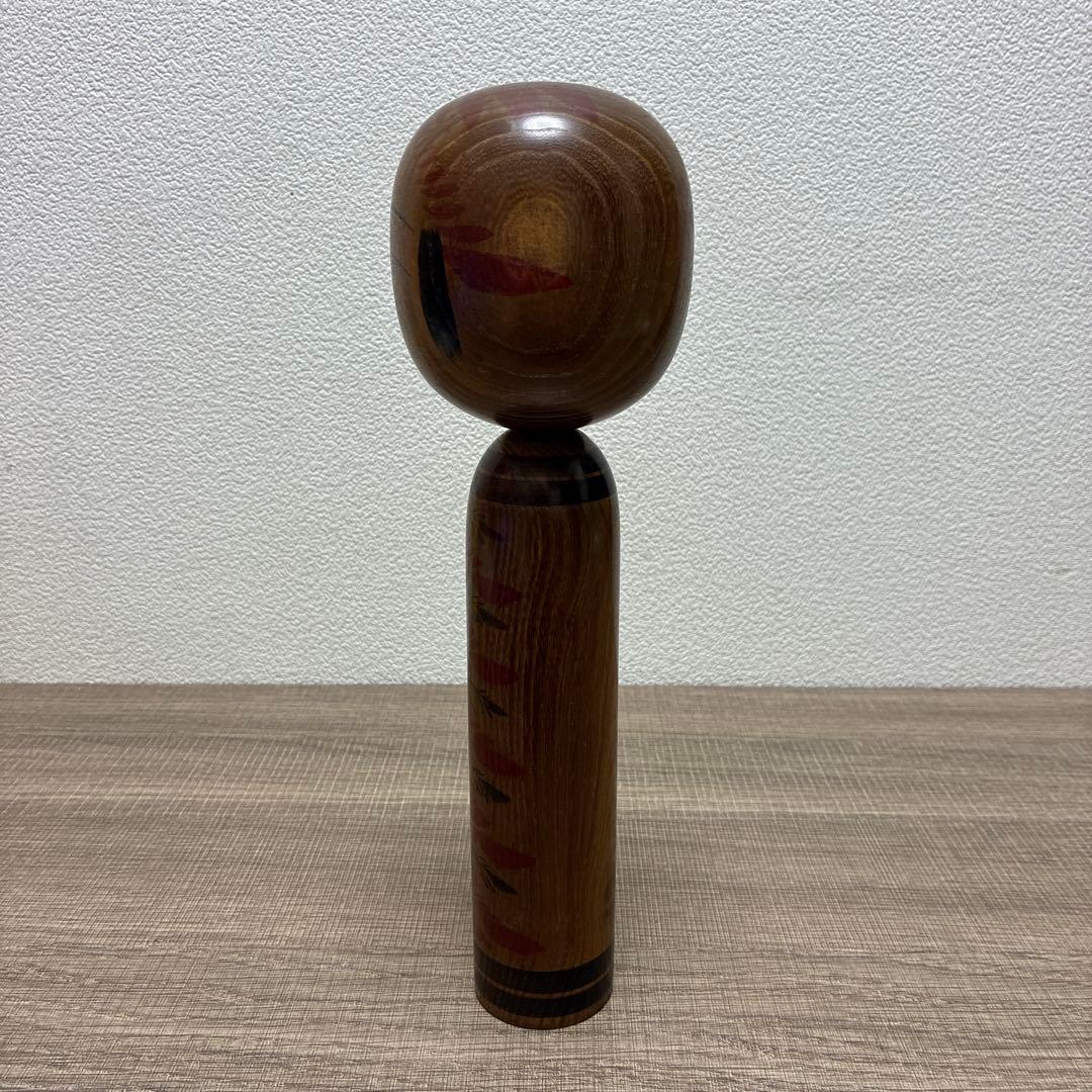 遠刈田系 佐藤 正廣こけし