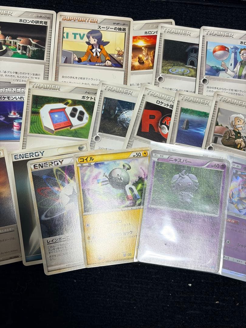 【まとめ売り】ポケモンカード　XY、BWなど