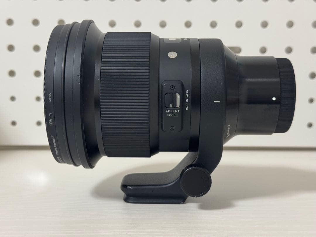最終　SIGMA Art 105mm F1.4 DG HSM ソニーEマウント