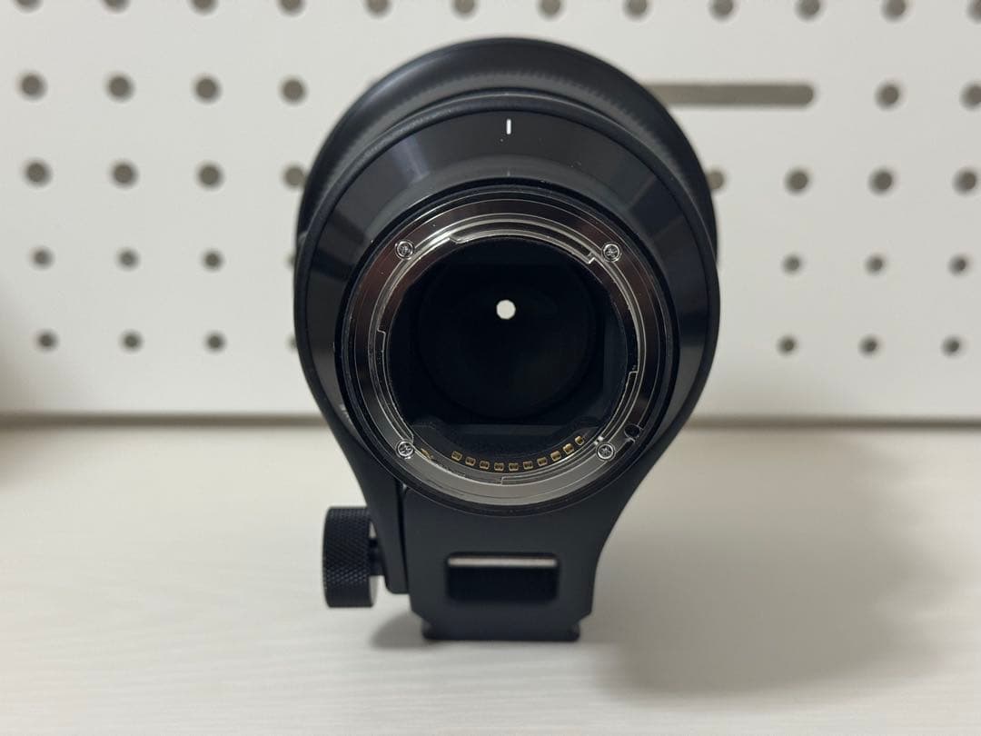 最終　SIGMA Art 105mm F1.4 DG HSM ソニーEマウント