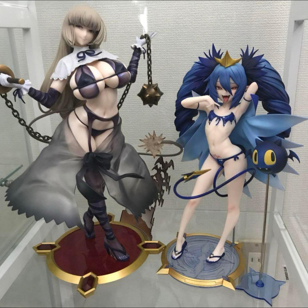 ボンバーガール　アクア　セピア　1/6スケールフィギュア