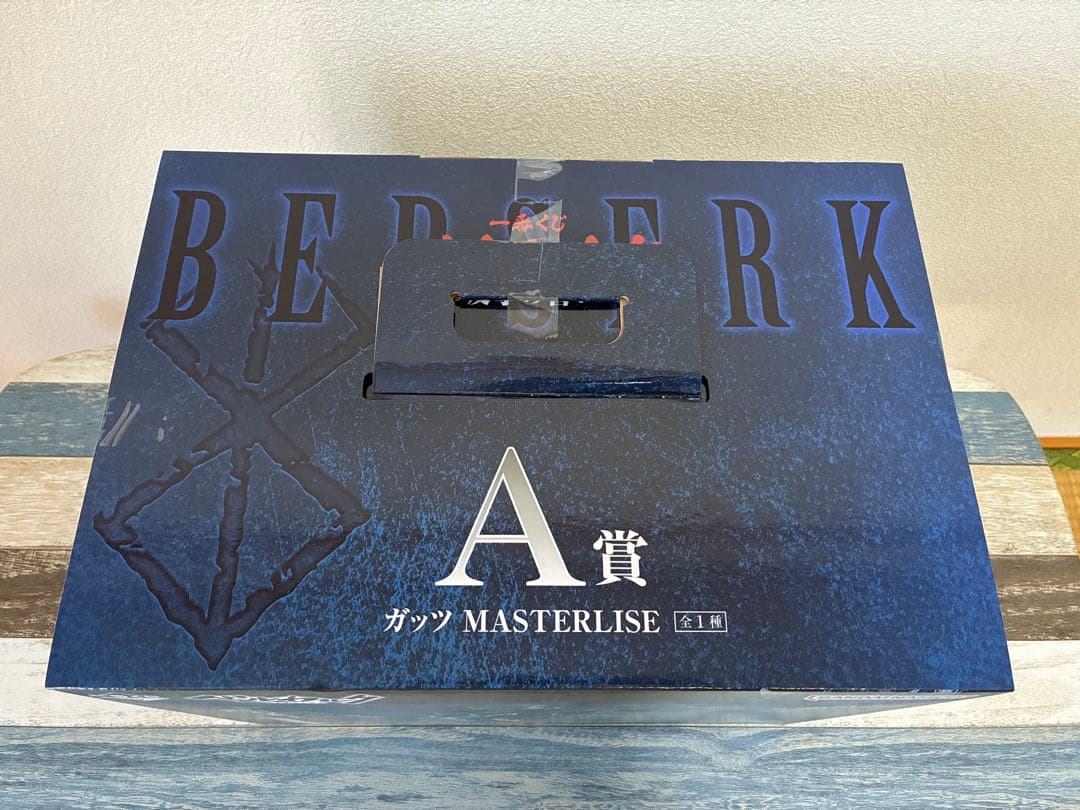 【未開封】　一番くじ　ベルセルク　反撃の誓い　まとめ売り　ラストワン　A賞