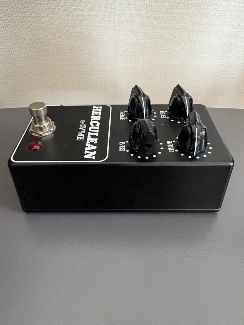 ギター Mythos Pedals Herculean D-Herc LIMITED