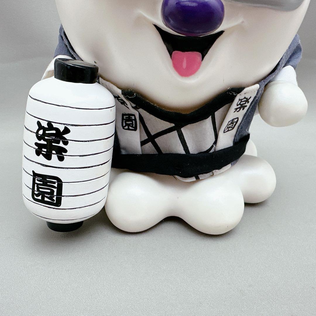 美品　楽園　貯金箱　パチンコ　スロット　キャラクター　レトロ　レア　希少