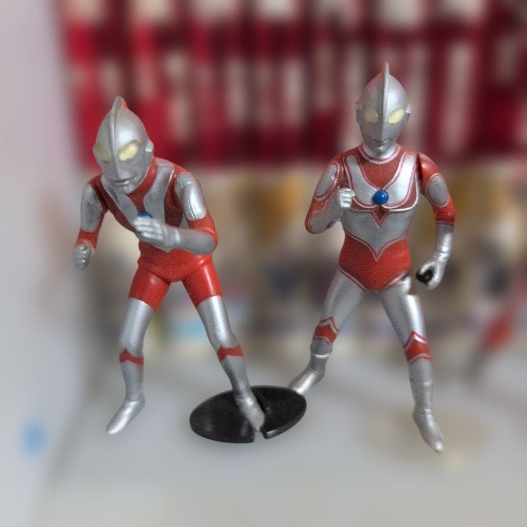 ウルトラ兄弟フィギュア 6体セット