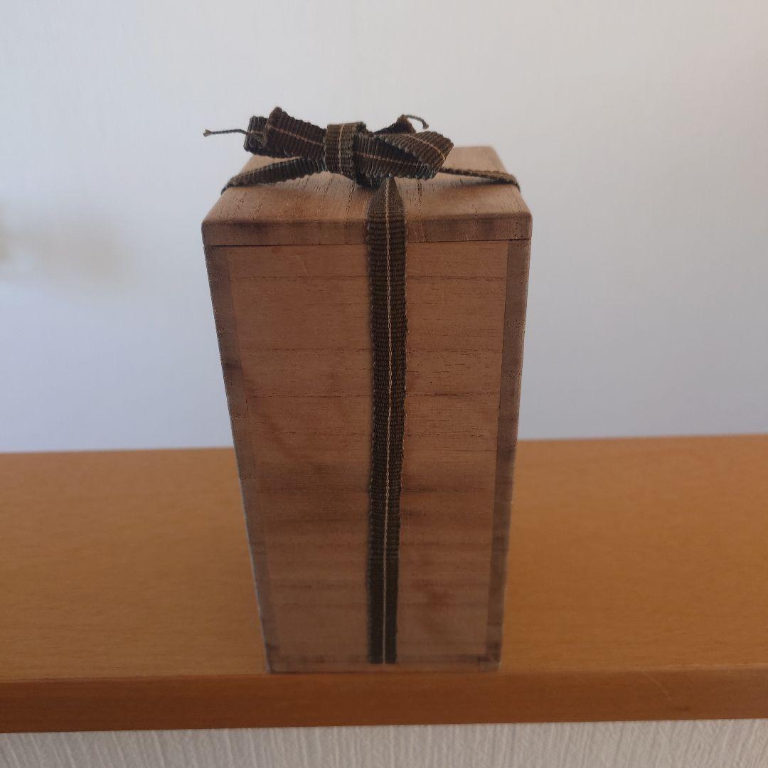 安藤七宝　七宝焼　花瓶