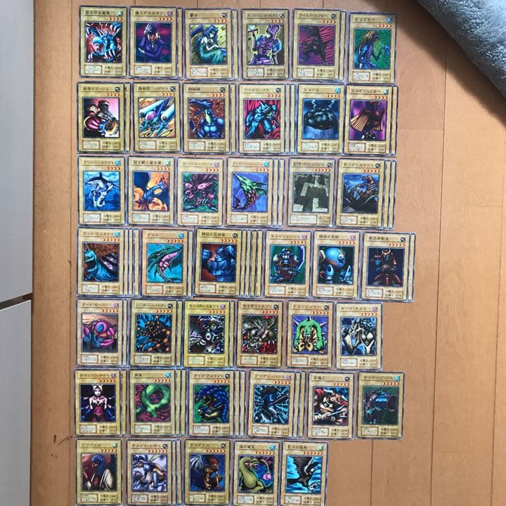 【gia-fenser】遊戯王 初期+おまけ 313枚 2