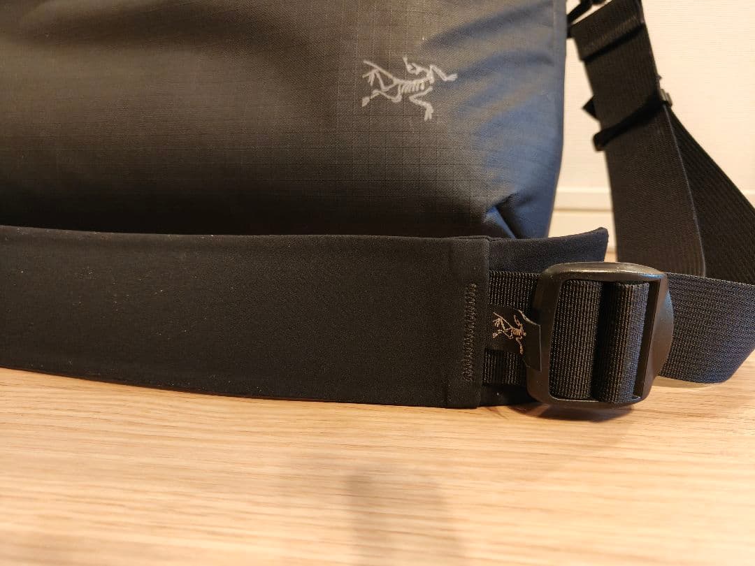 美品　ARC’TERYX Granville　グランヴィル　ブリーフケース